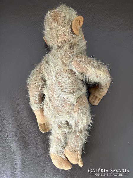 Antique steiff rare toy monkey