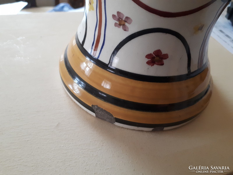 Ceramic vase from Városlöd