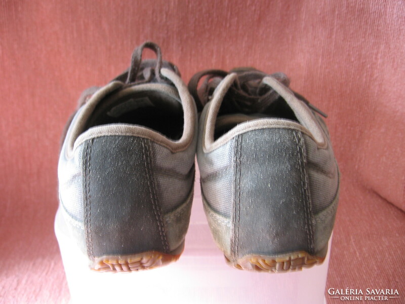 Retro columbia greenbelt gray sports shoes 7 / 41