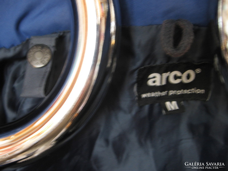 Retro Arco vízálló professzionális kabát M 10309 code