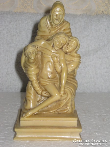 Rare Pieta statue