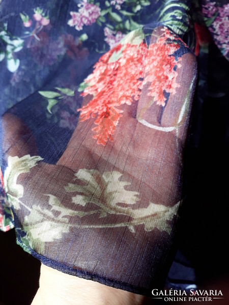 Elegáns Orsay könnyű tavaszi kendő (80x180 cm)
