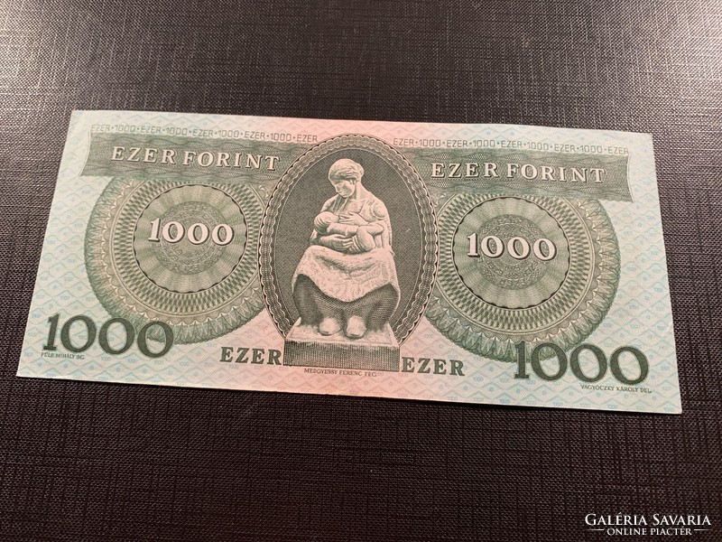 ***  EXTRA állapotú 1993-as "E" 1000 forint ***