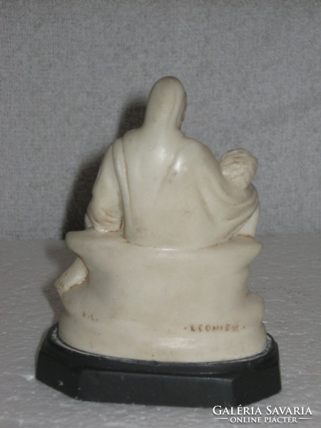 Rare Pieta statue