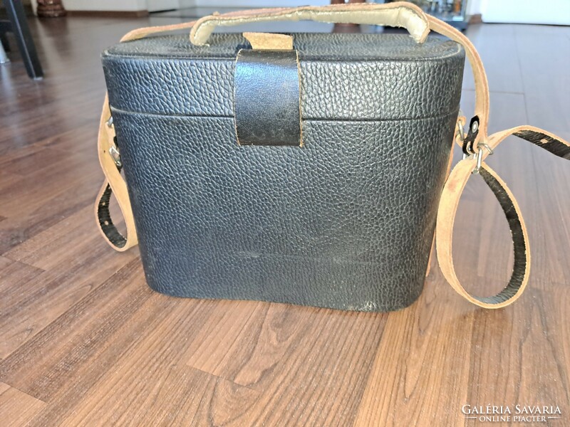 Antique photo bag