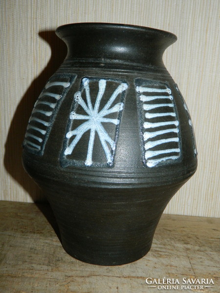 Retro kerámia váza