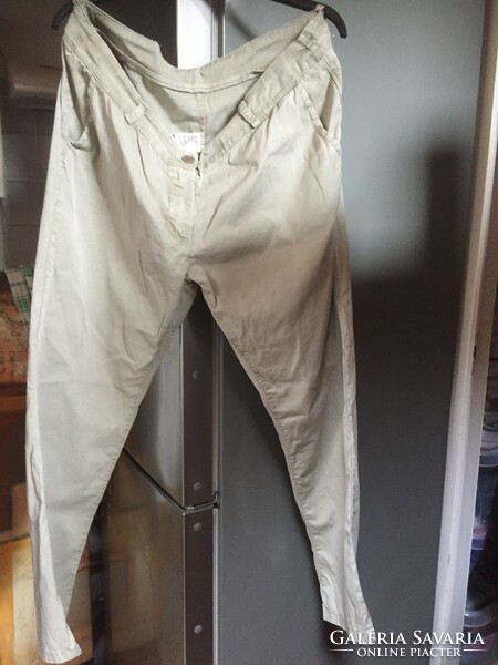 Thin summer men's trousers, Italian, TGL size 6