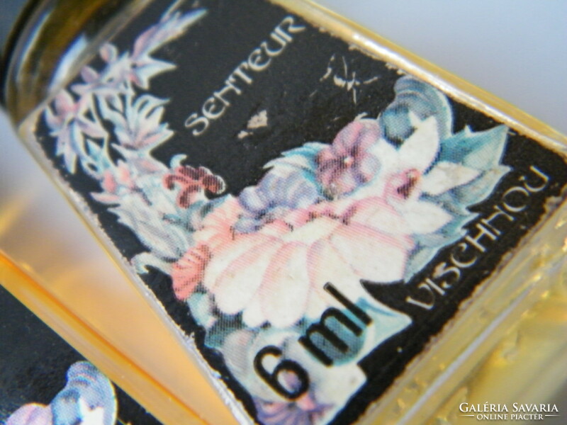 Vintage Senteur mini parfümök 2 db