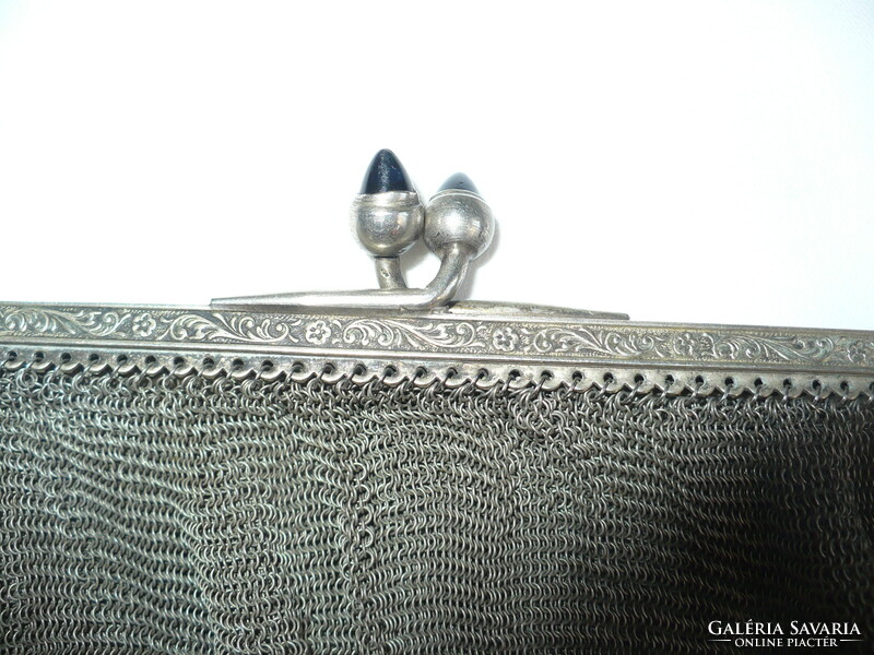 Special small metal theater bag