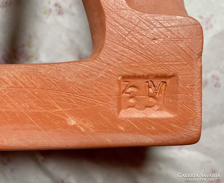 Jihokera - A három grácia (kerámia)