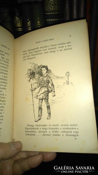 Novel drawings from the life of Petőfi--Petőfi library iii.-iv.-- 1909 Kunossy, szilágyi et al. Budapest