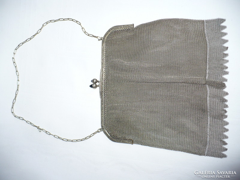 Special small metal theater bag