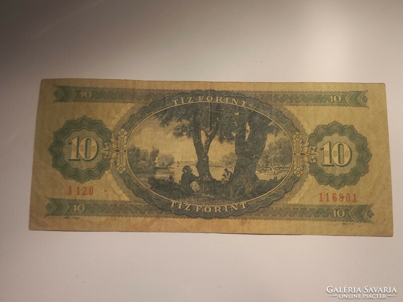 1975-ös 10 Forint