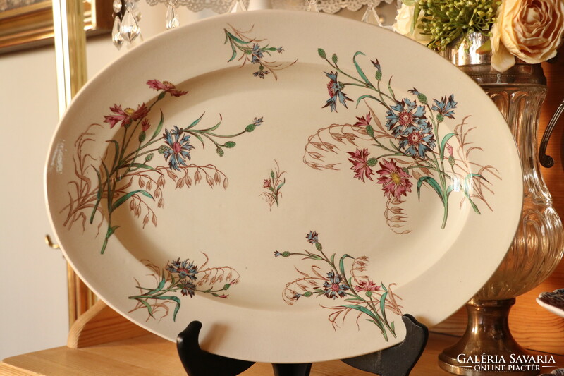 Antique French bowl