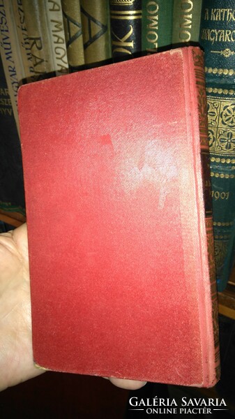 Pushkin: the captain's daughter ---world library--circa 1910 edition