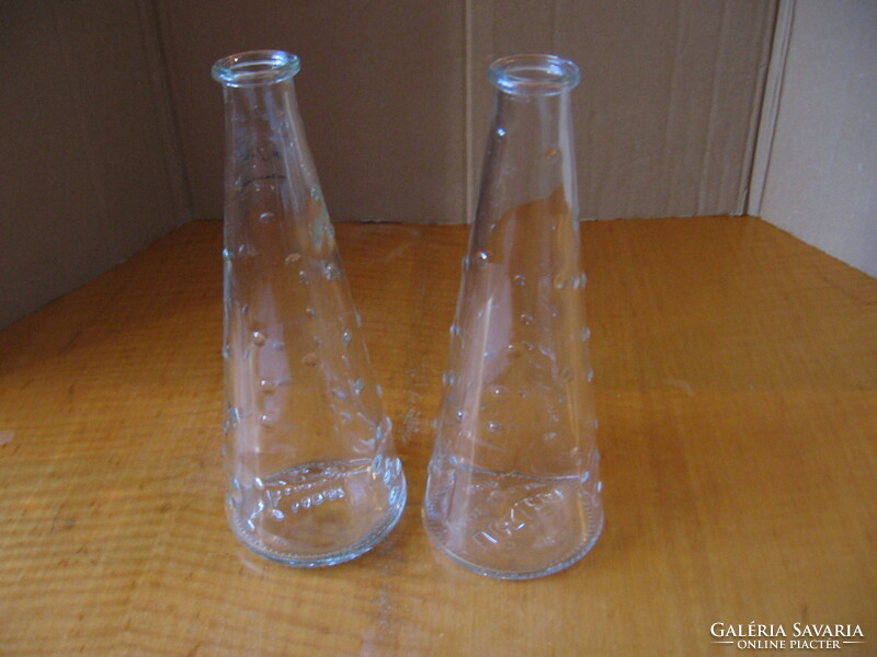 Ikea emma dafnäs vase pair Polish and Russian 1990