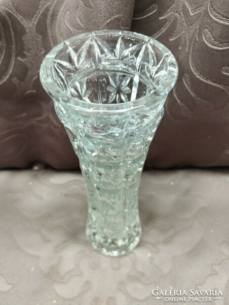 Retro glass vase
