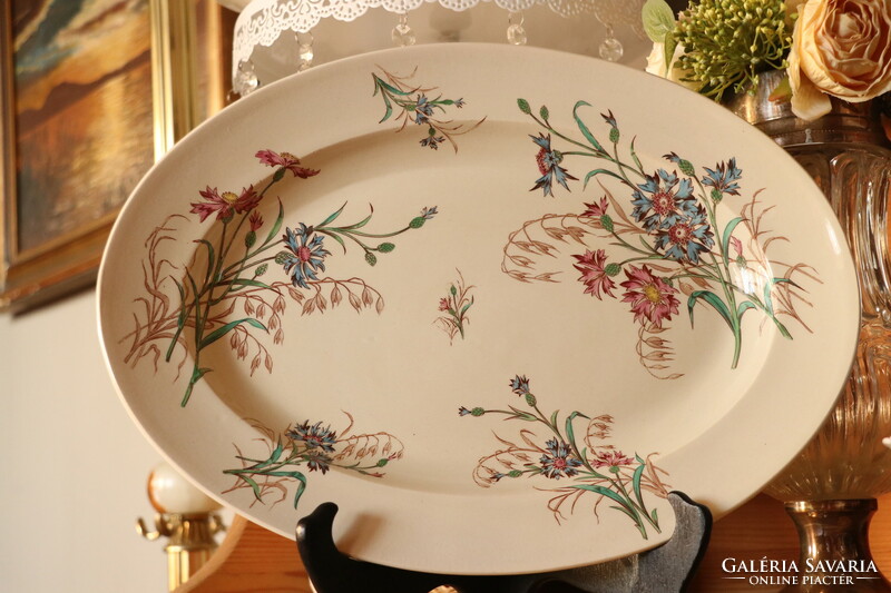 Antique French bowl