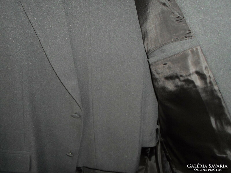 Men's suit 3. (Grey; unique)