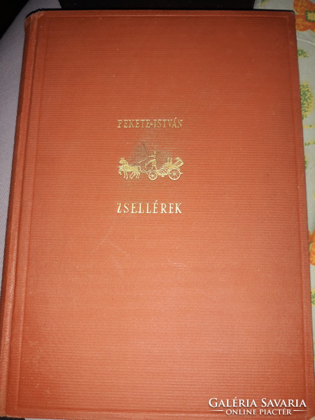 István Fekete's forbidden book: celery