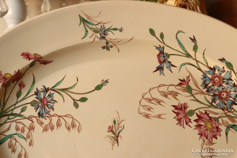 Antique French bowl