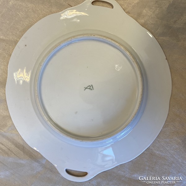Drasche porcelain decorative plate
