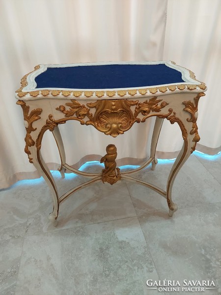 Barokk asztal