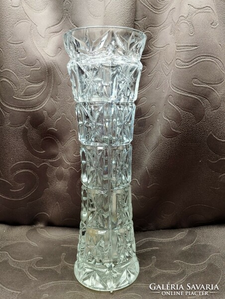 Retro glass vase