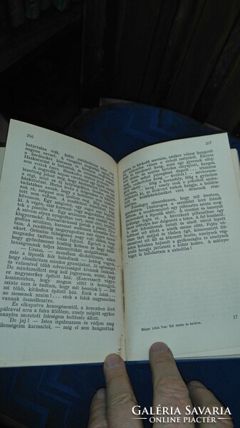 Kb 100 éves ELSŐ kiadás- EDGAR ALAN POE: TÚL ÉLETEN ÉS HALÁLON (ARANY BOGÁR) THRILLER NOVELLÁK