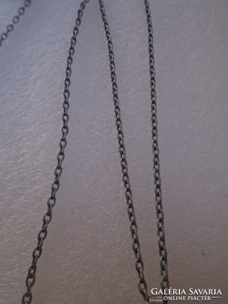 John minute? Art necklace