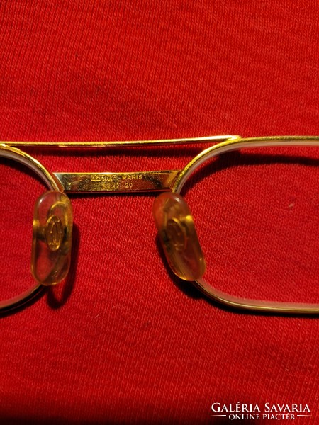 CARTIER Vintage szemüveg