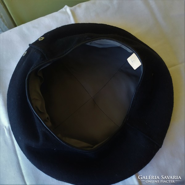 Men's beret hat for sale!