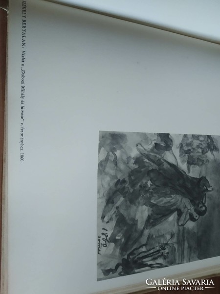 Dénes Pataky: the history of Hungarian art, 1960 edition