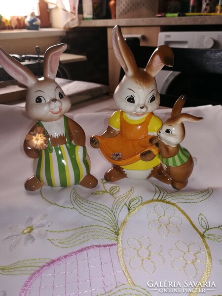 Goebel (hummel) porcelain mother bunny for sale