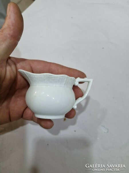 Herend porcelain spout