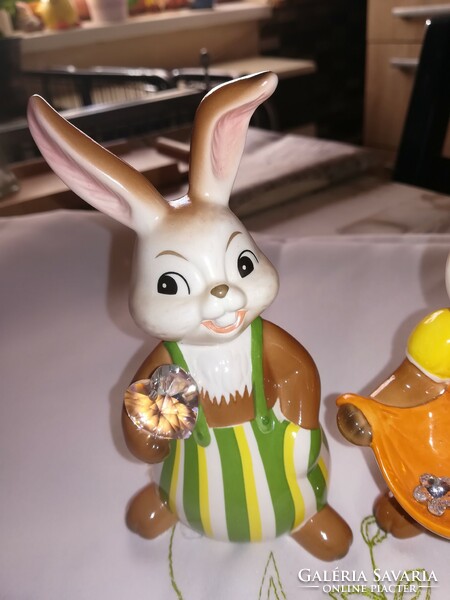Goebel (hummel) porcelain bunny boy for sale, flawless