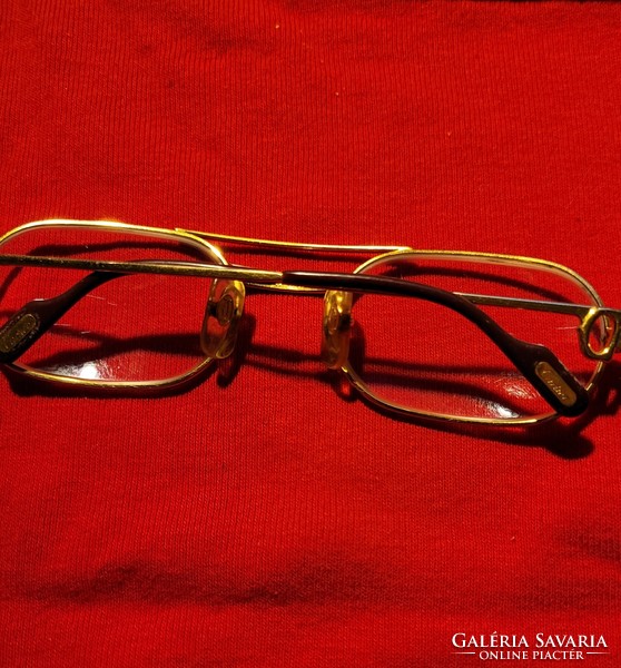 Cartier vintage glasses