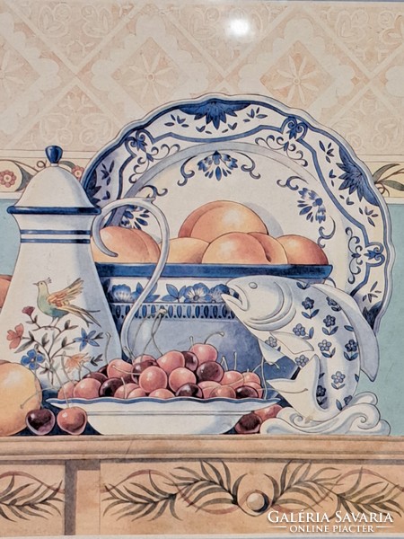 Still life print (l3549)