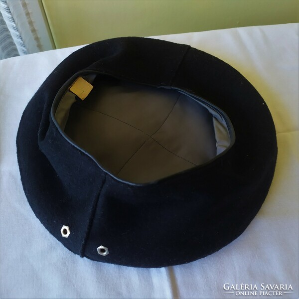 Men's beret hat for sale!