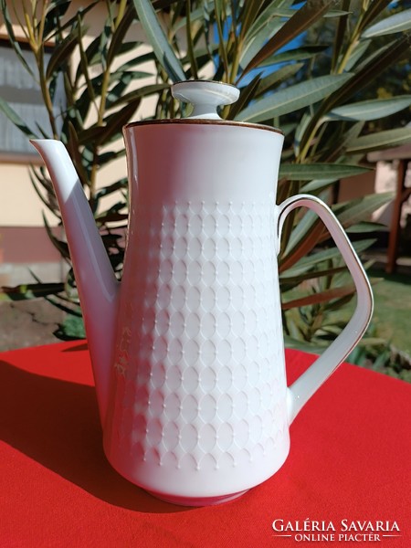 Bavaria porcelain jug