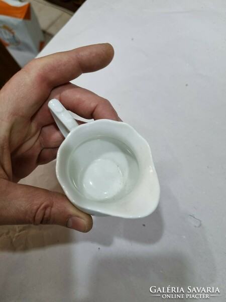 Herend porcelain spout
