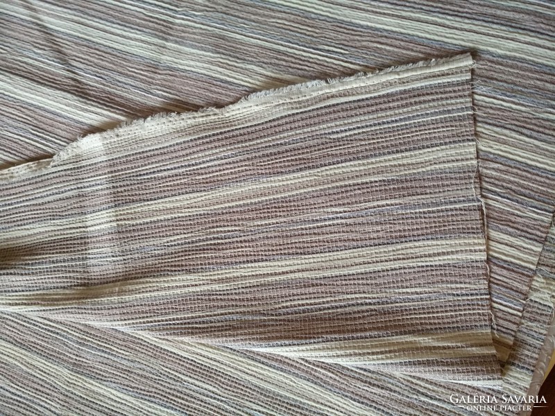 Fabric, creased, cotton-blend, 140*60 cm, recommend!