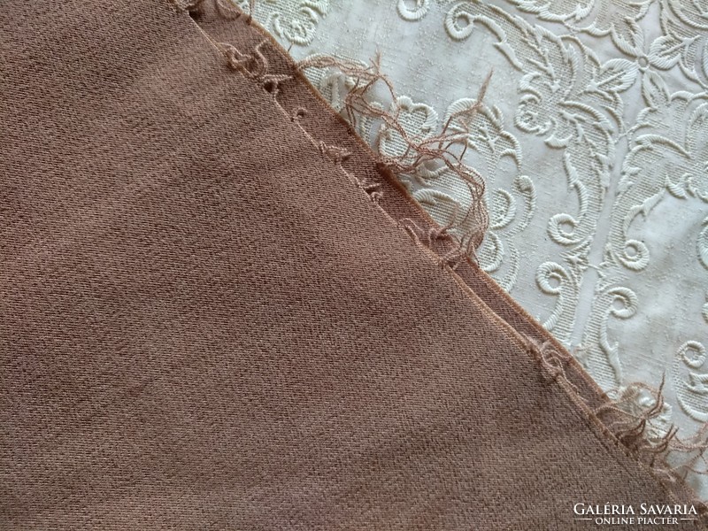 Heavy silk-velvet fabric, 160*110 cm, recommend!
