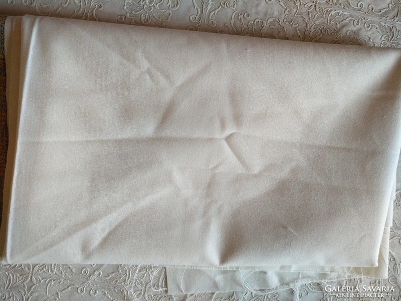 Clothing material, wool-synthetic fiber fabric, 150*130 cm, recommend!