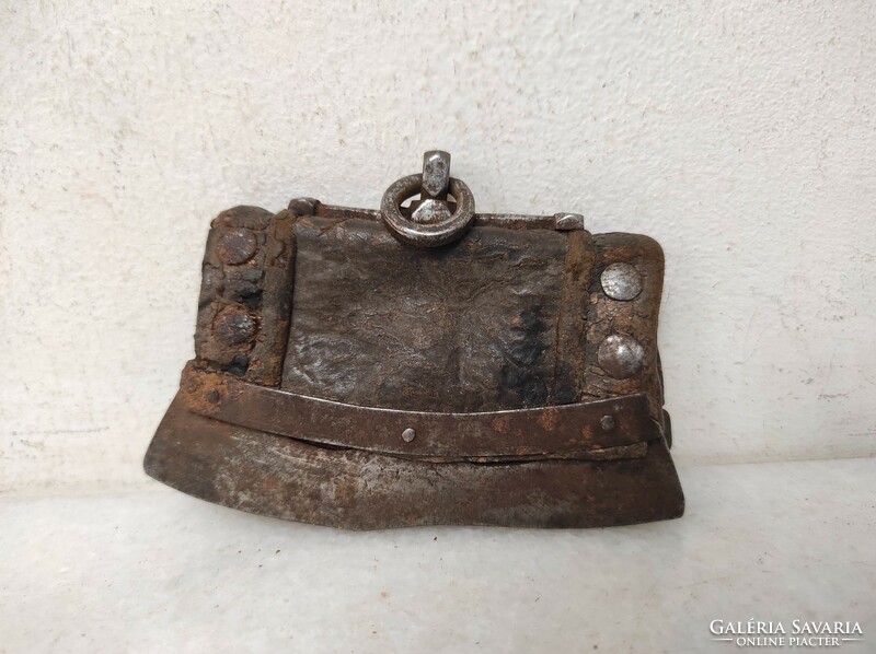 Antique Tibetan fire tool fire starter tool fire ignition tool Tibet China 347 6878