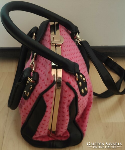 Unique designer handbag and shoulder bag