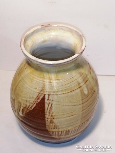 Ceramic vase (300)