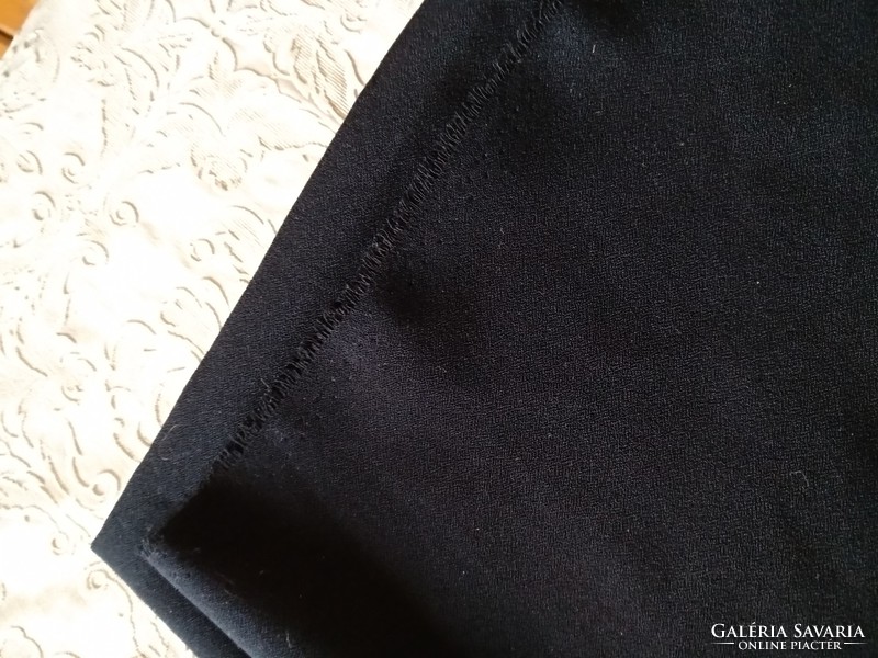 Black silk fabric, 90*150 cm, recommend!