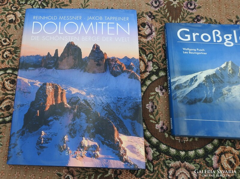 Dolomiten. Die schönsten Berge der Welt / Großglockner: 200 Jahre Erstbesteigung (Bildband)