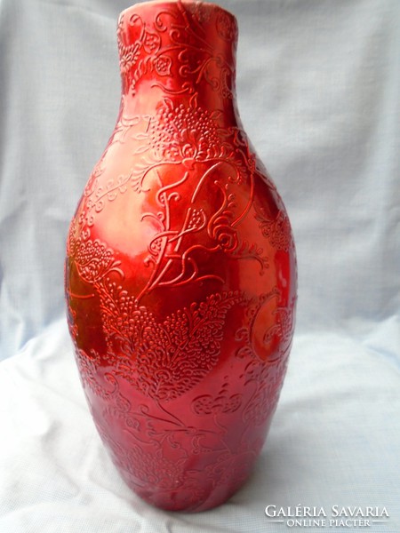 Larger vase